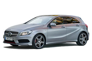 MERCEDES A